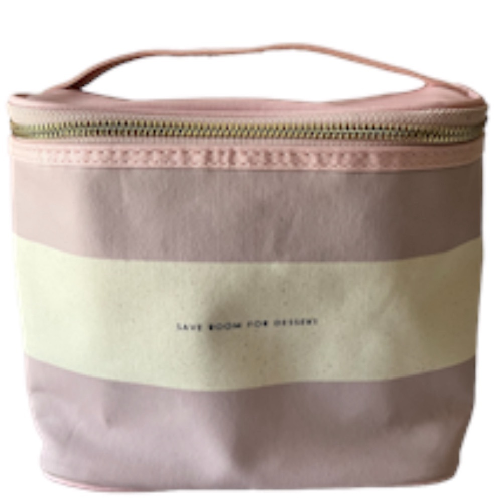 KATE SPADE Out To Lunch Tote Bag Insulated Lunch Tote Small Lunch Cooler - Picture 2 of 15